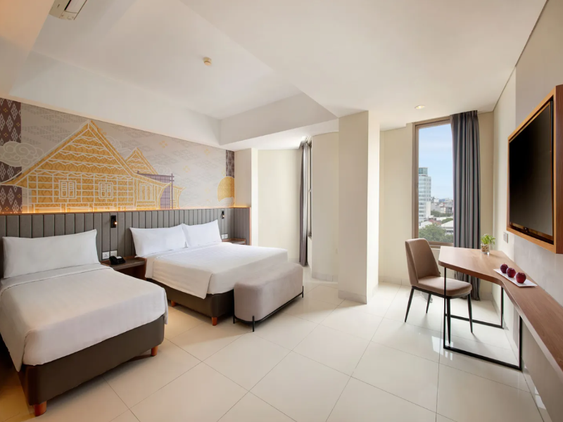 Aston Inn Pantai Losari Makassar - Oda