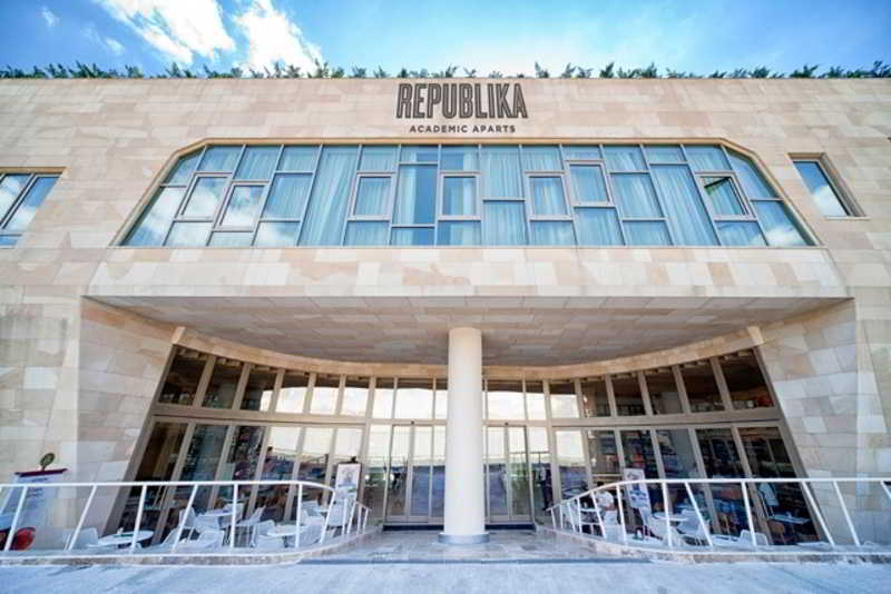 Republika Ortakoy Aparts fotoÄŸrafÄ±