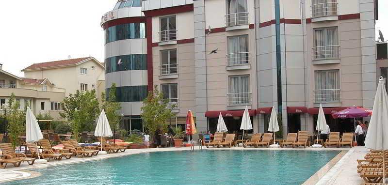 Gardan Hotel Beylikdüzü otel fotoğrafı