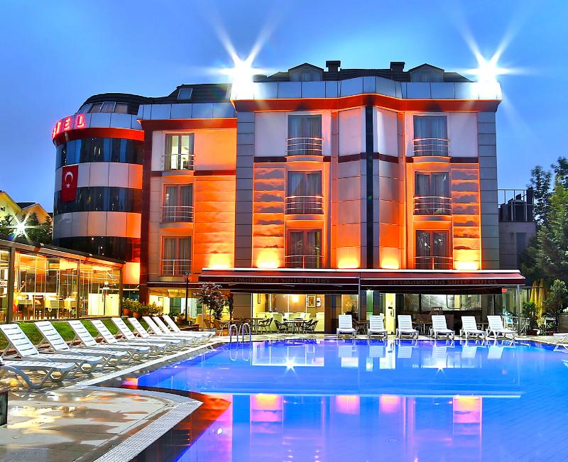 Gardan Hotel Beylikdüzü - Genel