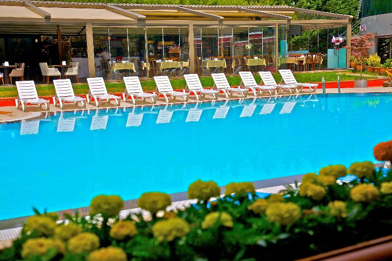Gardan Hotel Beylikdüzü - Havuz