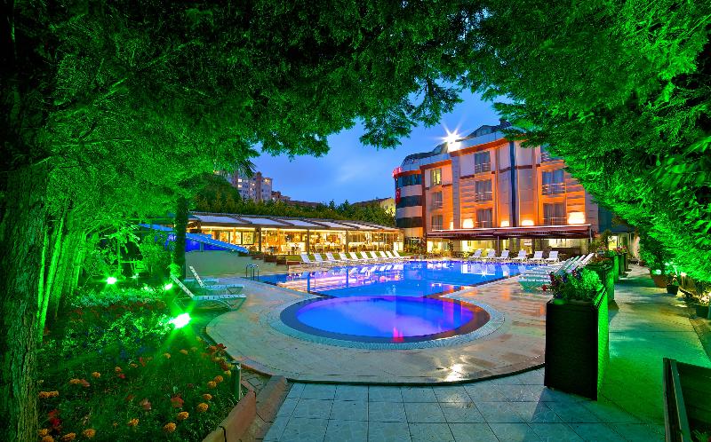 Gardan Hotel Beylikdüzü - Havuz