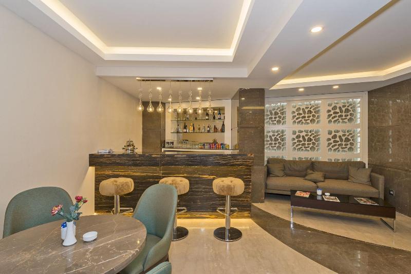 Bisetun Hotel - Bar