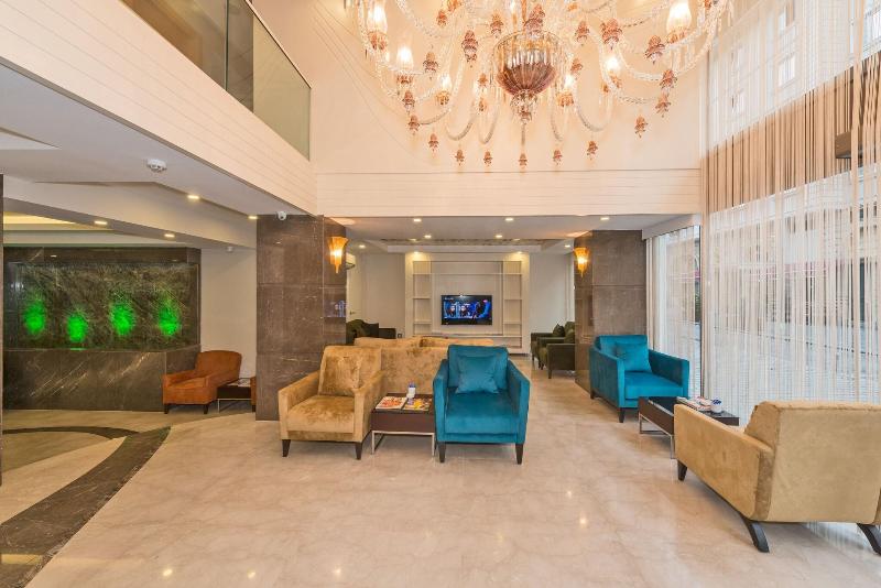 Bisetun Hotel - Lobi