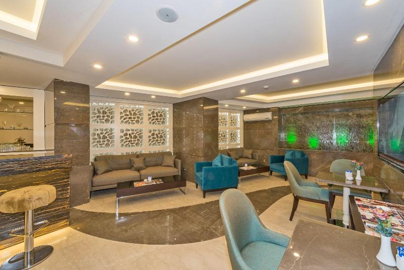 Bisetun Hotel - Lobi