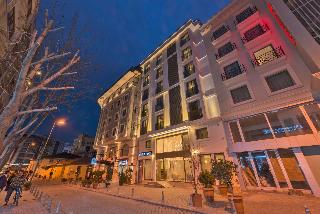 Bisetun Hotel otel fotoğrafı