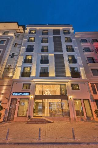 Bisetun Hotel fotoÄŸrafÄ±