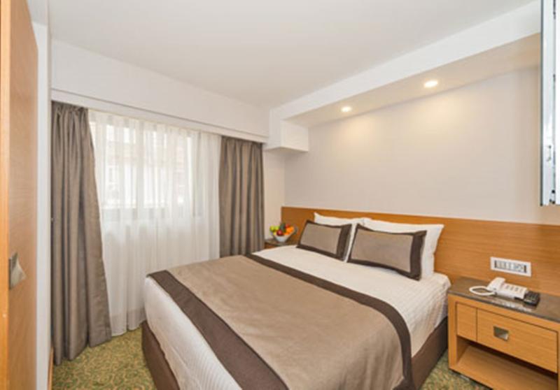 Bisetun Hotel - Oda