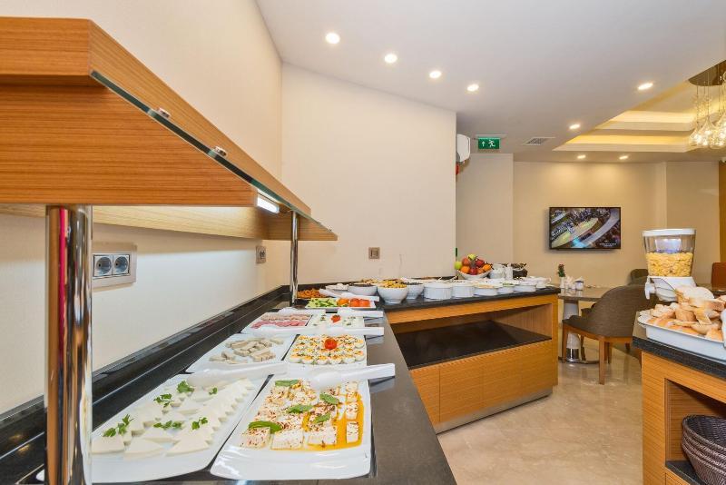 Bisetun Hotel - Restoran