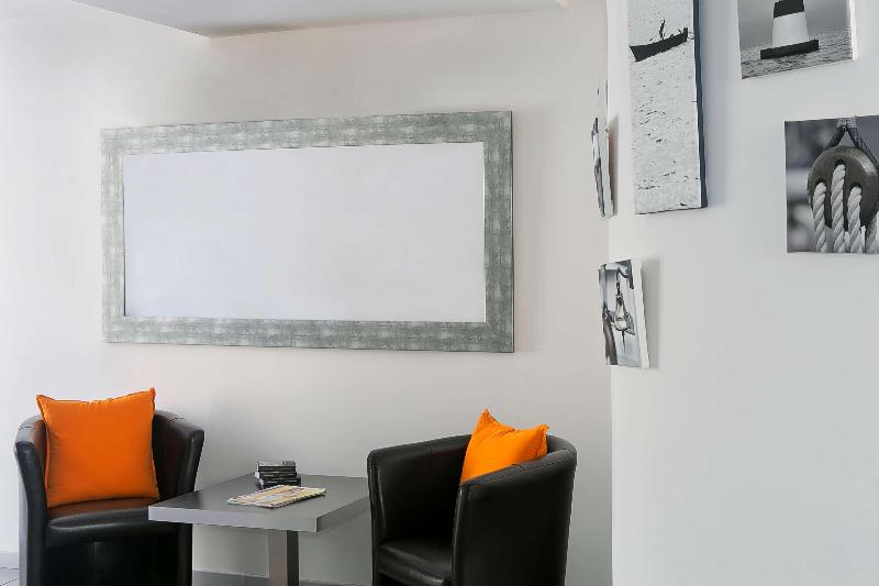 Best Western Hotel des Thermes - Lobi
