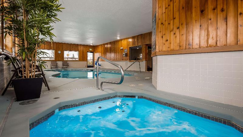 Best Western Hotel des Thermes - Aktivite