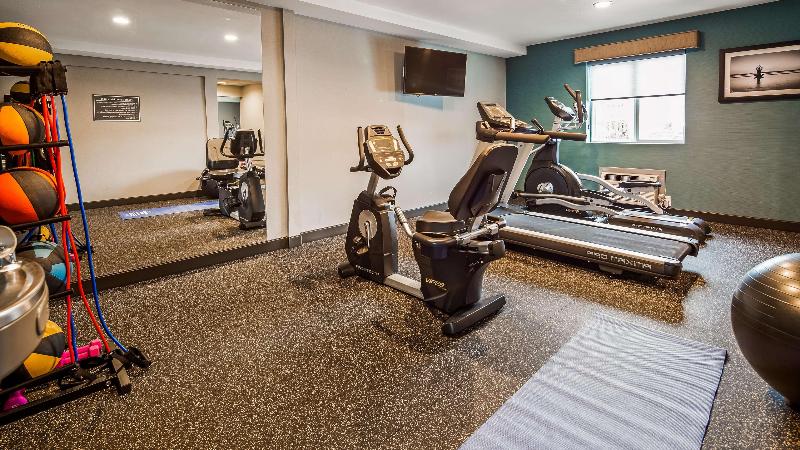 Best Western Hotel des Thermes - Aktivite