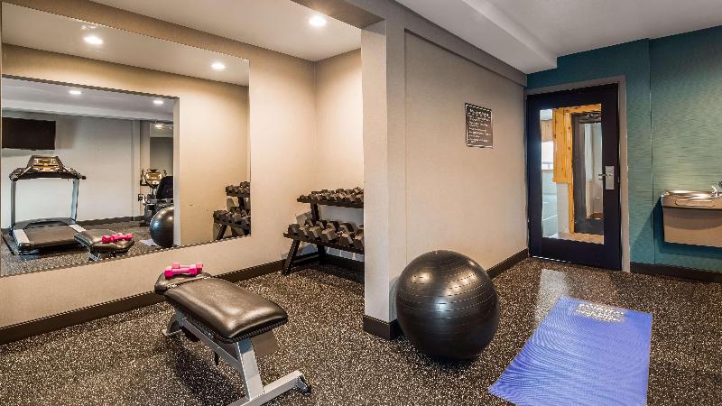 Best Western Hotel des Thermes - Aktivite