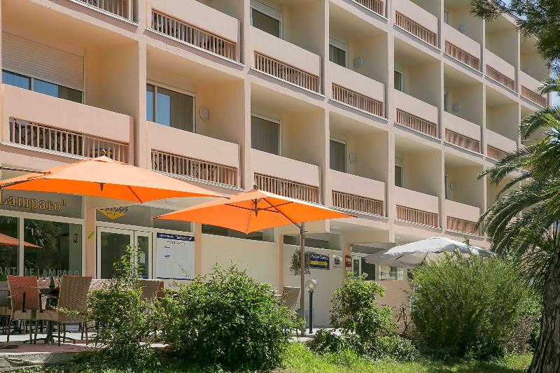 Best Western Hotel des Thermes - Genel
