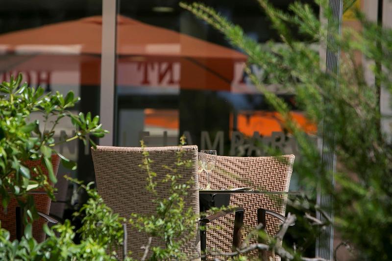 Best Western Hotel des Thermes - Genel
