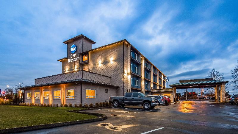 Best Western Hotel des Thermes - Genel