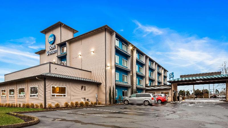 Best Western Hotel des Thermes - Genel