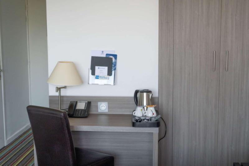 Best Western Hotel des Thermes - Oda