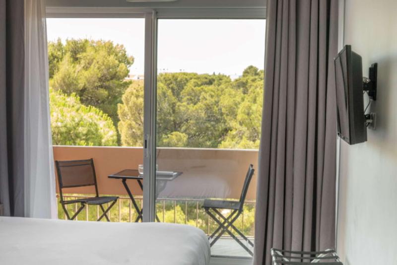 Best Western Hotel des Thermes - Oda