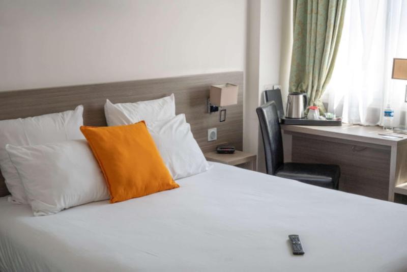 Best Western Hotel des Thermes - Oda