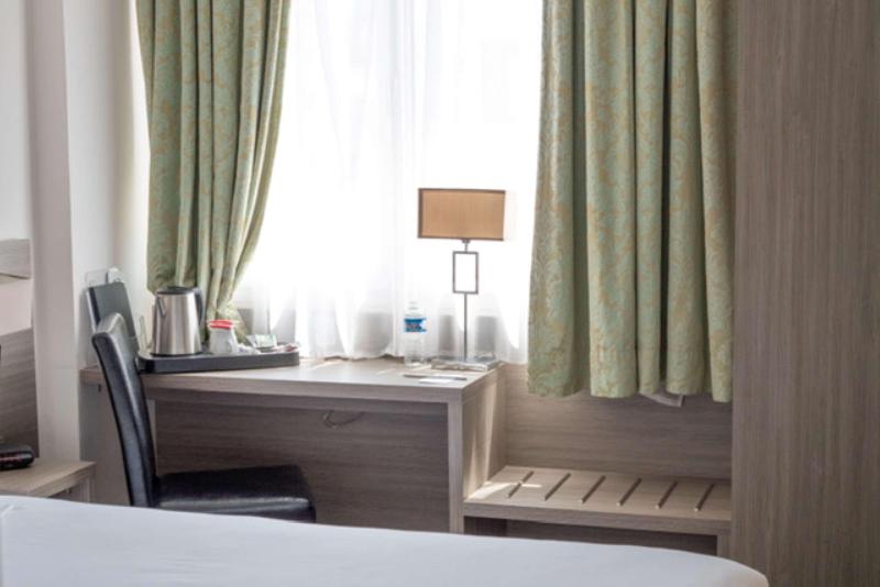 Best Western Hotel des Thermes - Oda