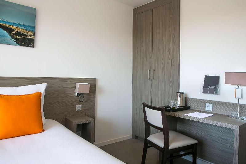 Best Western Hotel des Thermes - Oda