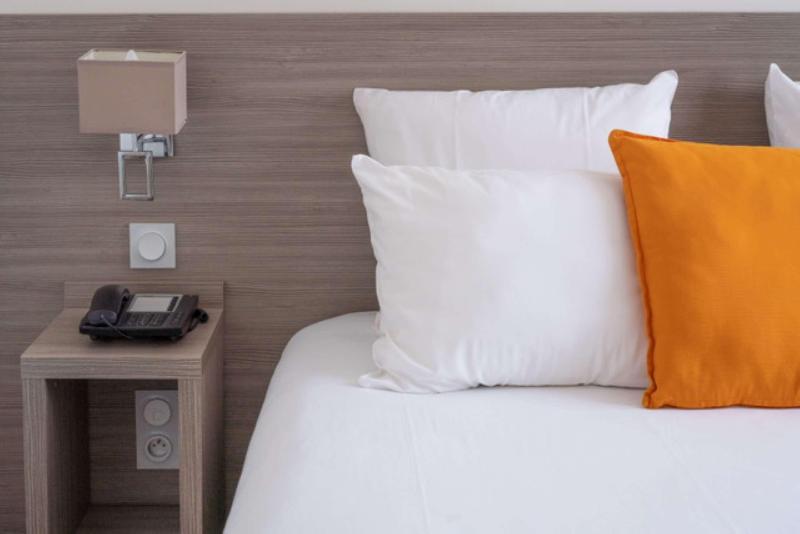 Best Western Hotel des Thermes - Oda