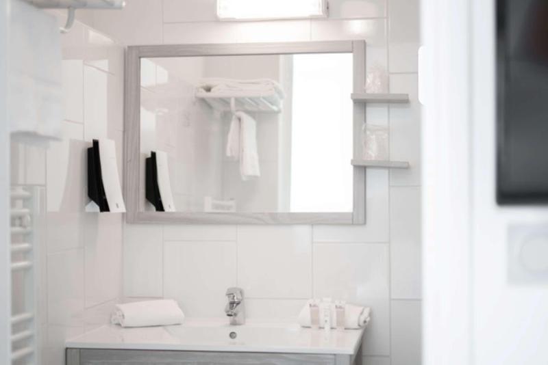 Best Western Hotel des Thermes - Oda