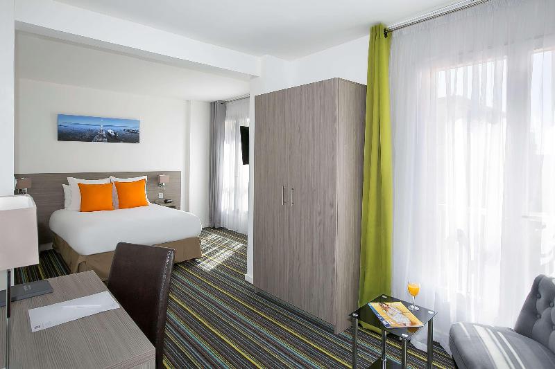 Best Western Hotel des Thermes - Oda
