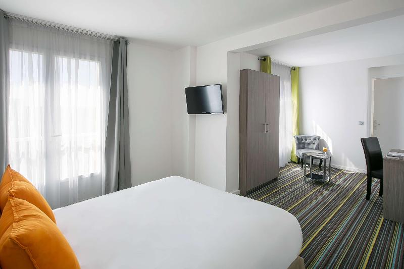 Best Western Hotel des Thermes - Oda