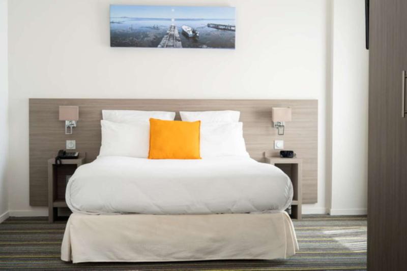 Best Western Hotel des Thermes - Oda