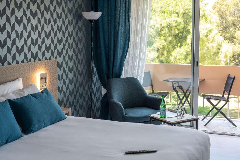 Best Western Hotel des Thermes - Oda