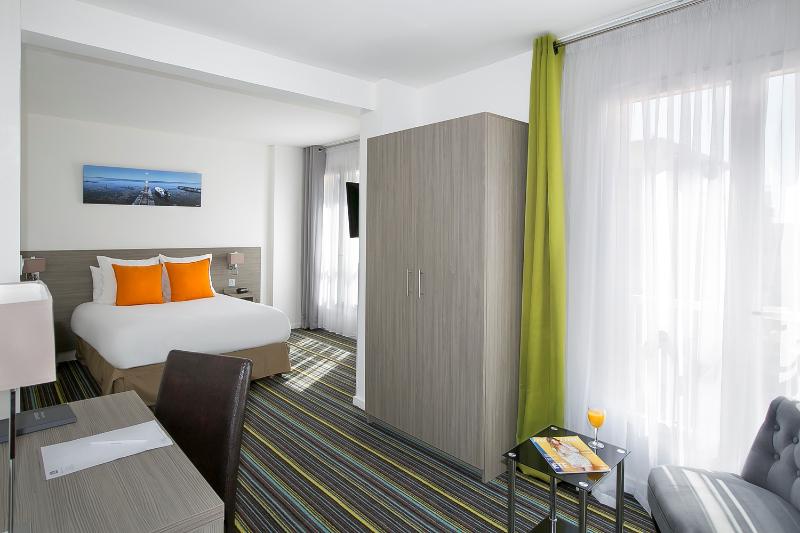 Best Western Hotel des Thermes - Oda