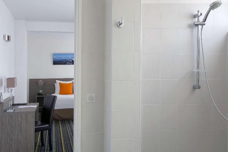 Best Western Hotel des Thermes - Oda