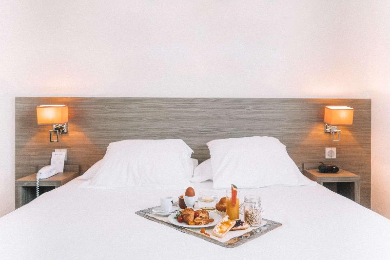 Best Western Hotel des Thermes - Oda
