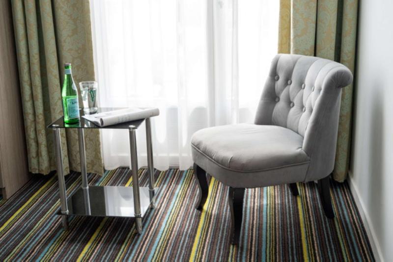 Best Western Hotel des Thermes - Oda