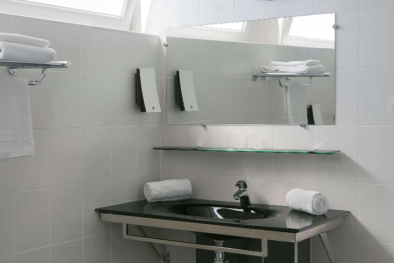 Best Western Hotel des Thermes - Oda