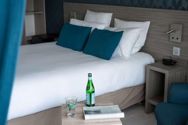 Best Western Hotel des Thermes - Oda
