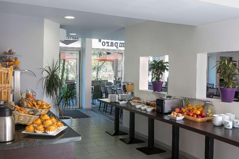 Best Western Hotel des Thermes - Restoran