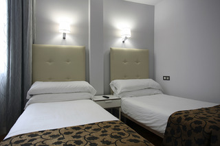 Casual Bilbao Gurea otel fotoğrafı
