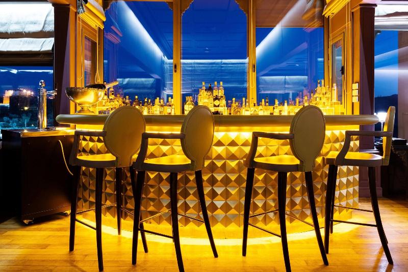 Palais Faraj - Bar