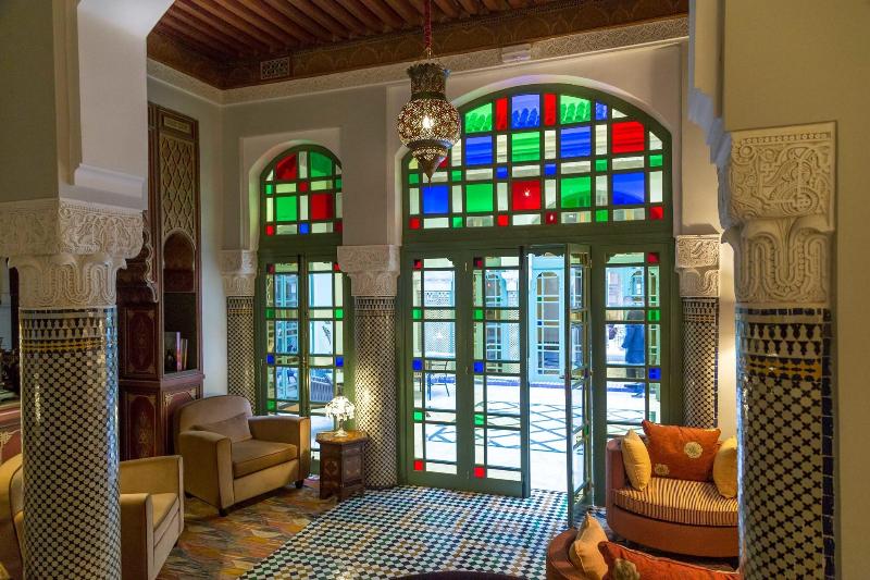 Palais Faraj - Lobi
