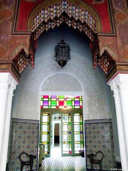 Palais Faraj - Genel