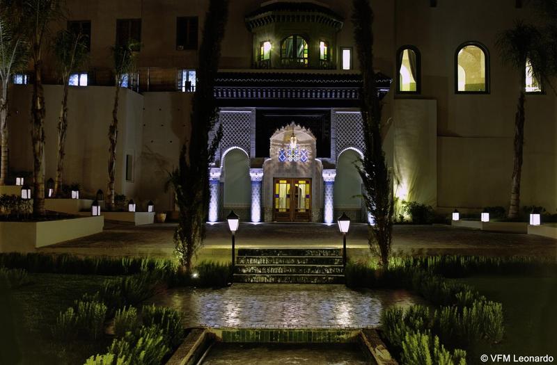 Palais Faraj - Genel