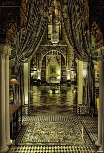 Palais Faraj - Genel