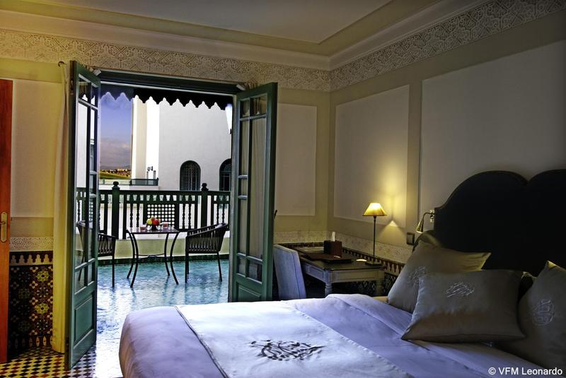 Palais Faraj - Genel