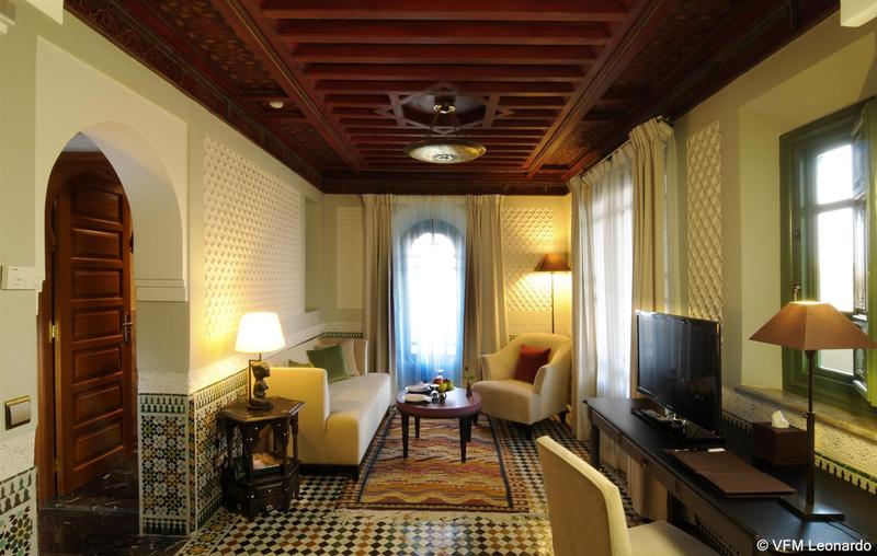 Palais Faraj - Genel
