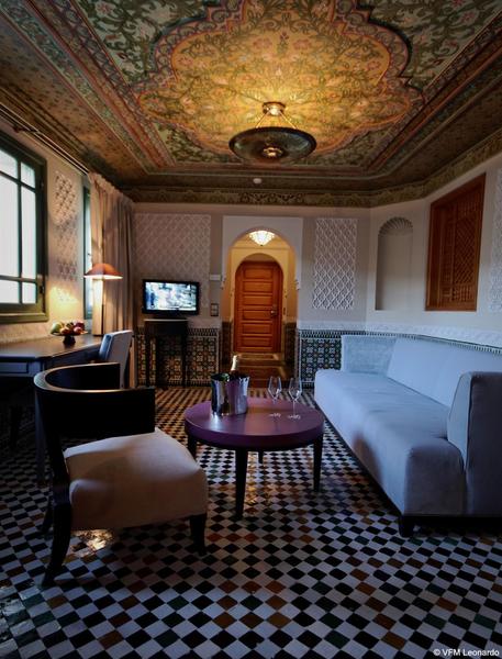 Palais Faraj - Genel