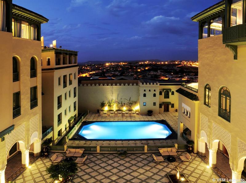Palais Faraj - Genel