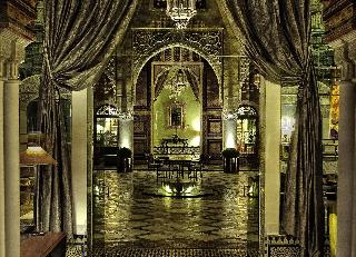 Palais Faraj otel fotoğrafı